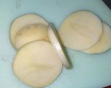 Foto langkah ke 1 dari resep Potato Bolognese.