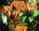 Foto langkah ke 6 dari resep Telur Ceplok Sambal Tomat 🍳🍅.