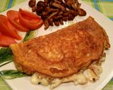 Foto del paso 4 de la receta Tortilla de provolone