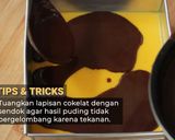 Foto langkah ke 8 dari resep Puding Lapis Surabaya Devina Hermawan.