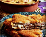 Foto del paso 4 de la receta: Cachopo (sin lactosa)