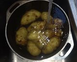 Foto del paso 16 de la receta: Lomo al Strogonoff con papas Sofía