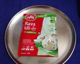 *இன்ஸ்டென்ஸ் கோதுமை ரவா இட்லி*(instant wheat rava idli recipe in tamil) ரெசிபி ஸ்டேப் 1 புகைப்படம்
