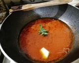 Foto del passaggio 4 della ricetta Barchette di melanzane ripiene di ricotta, polpa di melanzana, pecorino romano, avvolto nello speck