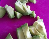Foto del paso 2 de la receta Gazpacho de aguacate