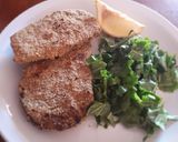 Foto del paso 3 de la receta: Milanesas de berenjena