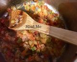 A picture of step 1 of Chicken Pasta Recipe.
