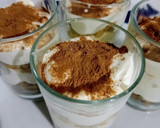 Foto del paso 4 de la receta: Tiramisú sin azúcar en vaso