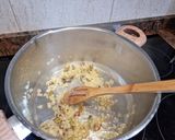 Foto del paso 1 de la receta: Crema de espinacas y queso 🧀 para pasta