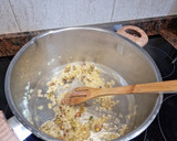 Foto del paso 1 de la receta: Crema de espinacas y queso 🧀 para pasta