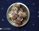ખજૂર ના લાડુ (khajur laddu recipe in Gujarati) રેસીપી સ્ટેપ3ફોટો