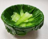 碧玉花開:餐桌上的新綠「青江菜」花的食譜步驟7照片
