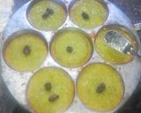 Foto langkah ke 8 dari resep Kue Lumpur Bok Choy 1 Telur Simple No Mixer Gluten Free #Maree.