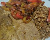 Foto del paso 10 de la receta: Carne🥩guisada🍅a mi manera🧄🧅🍱🍛