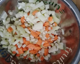 Foto del paso 9 de la receta: Lasaña con salsa bechamel joestar
