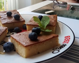 Foto del paso 5 de la receta: Cheesecake japonés