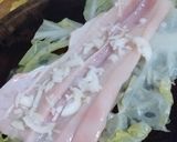 Foto del paso 4 de la receta: Pescado envuelto en repollo