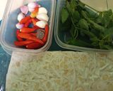 Foto langkah ke 1 dari resep Tempe Penyet.