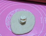 Foto langkah ke 7 dari resep Bakpao (Isian Selai Coklat Dan Keju Lumer).