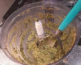 Foto del paso 2 de la receta: Muffins de Espinaca