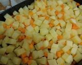 Foto del paso 4 de la receta: Ensalada fría con pollo