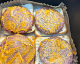 Foto del paso 2 de la receta: Burguerpizza en Airfryer Cosori