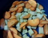 Foto langkah ke 2 dari resep Sup Ayam Simpel.