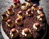 Foto langkah ke 6 dari resep Ice Milo Cake (Simple).