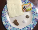 A picture of step 3 of Cheese Tomato Sandwich.