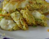 Foto del paso 4 de la receta: Tortilla de Zucchini y Zanahorias
