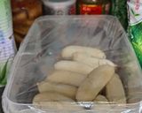 印尼巧克力冷凍香蕉 (Es Pisang KulKul)的食譜步驟1照片