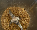 Foto del paso 2 de la receta: Bizcocho de plátano, nueces y chocolate THX