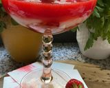 Une image de l'étape 6 de 🍧Dessert 🍨 healthy 🍓 fraises 🍓 yaourt grec.