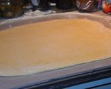 Une image de l'étape 5 de Brioche feuilletée façon gâteau des Rois.