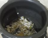 કોર્ન પાલક પુલાવ (Corn Palak Pulao Recipe In Gujarati) રેસીપી સ્ટેપ2ફોટો