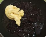 Foto langkah ke 1 dari resep Brownies Kukus Terenak.