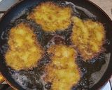 Krumpli-cukkini tócsni (gluténmentes) recept fázis 3 fotója