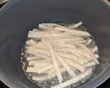 Foto del paso 2 de la receta: Sopa de tortilla o azteca🌹