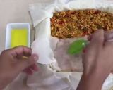 Foto del paso 4 de la receta: 6 hojas 🍁de Masa FILO con Pollo🐓 (Árabe)