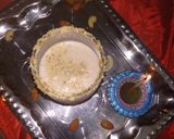 A picture of step 4 of Dry fruits milkshake.