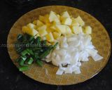 A picture of step 18 of Potato soup#familyfriendly.