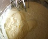 A picture of step 5 of Mixed fruits flavour ice cream.