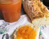 Une image de l'étape 2 de Confiture d'abricot à la menthe.