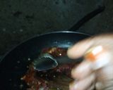 A picture of step 4 of Hot, Sweet and sour chicken #author marathon #meatrecipe.
