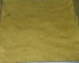 A picture of step 6 of Mango  coconut barfi.
