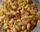 A picture of step 3 of Macaroni.