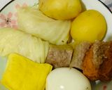 Foto langkah ke 8 dari resep Tahu Bakso / Siomay Ikan Tenggiri.