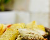 عکس مرحله 1 از دستور سالاد سزار