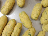 Rice cutlets
