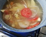 Foto del paso 4 de la receta: Caldillo de congrio muy fácil